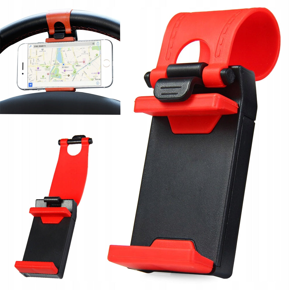 SOPORTE MÓVIL PARA VOLANTE - DRIVEMOUNT™