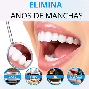 LÁPIZ BLANQUEADOR DE DIENTES CON FÓRMULA MEJORADA - SMILE WHITE™