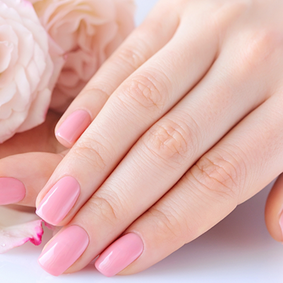 Conjunto de 6 Esmaltes de uñas con Efecto Gel -  SUPERSHINE™