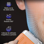 BARBEADOR ELÉCTRICO - BARBERY