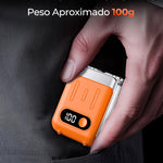 BARBEADOR ELÉCTRICO - BARBERY