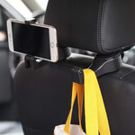 SOPORTE ROTATIVO MULTIUSOS PARA COCHE - PHONELER™