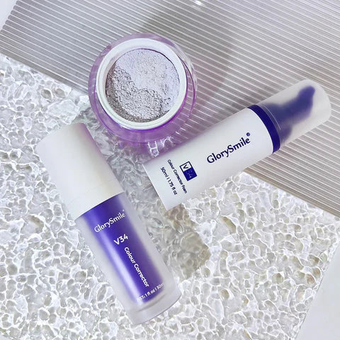 Blanqueador Dental - Sérum V34™