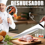 CUCHILLO JAPONÉS ESPECIAL - KNIFE PRO