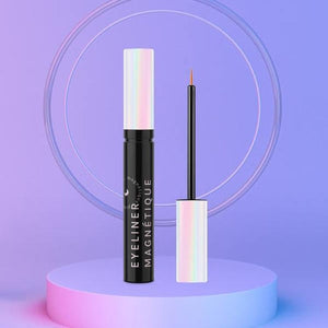 BeautyLash™ - Pack de Pestañas Magnéticas con Eyeliner Magnético