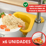 ESCURRIDOR DE COCINA ERGONÓMICO - CUISINE™