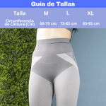 FAJA ADELGAZANTE CON TURMALINA - LEGGING PLUS™