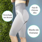 FAJA ADELGAZANTE CON TURMALINA - LEGGING PLUS™