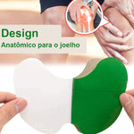 ADHESIVOS TERAPÉUTICOS PARA EL ALIVIO DE RODILLAS Y ARTICULACIONES - TERMAKNEE™