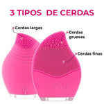 FACEDETOX™ - Limpiador Facial que Masajea y Elimina Impurezas