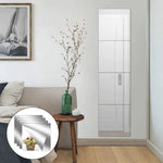 PACK DE ESPEJOS ADHESIVOS RECTANGULARES FLEXIBLES - MIRROR GLASS™