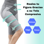 FAJA ADELGAZANTE CON TURMALINA - LEGGING PLUS™