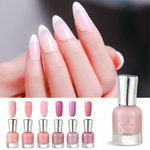 Conjunto de 6 Esmaltes de uñas con Efecto Gel -  SUPERSHINE™