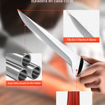 CUCHILLO JAPONÉS ESPECIAL - KNIFE PRO