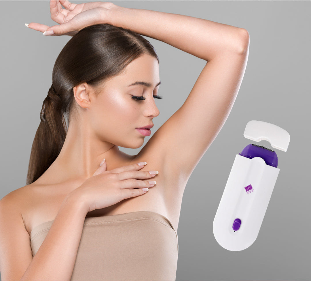 Depiladora Inalámbrica - HairFree Bliss®