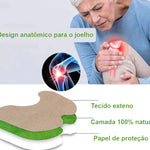 ADHESIVOS TERAPÉUTICOS PARA EL ALIVIO DE RODILLAS Y ARTICULACIONES - TERMAKNEE™