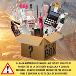 CAJA DE MAQUILLAJE MISTERIOSA