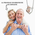 Collar Amor con Dedicatoria