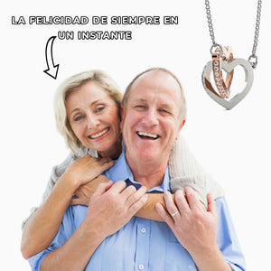 Collar Amor con Dedicatoria