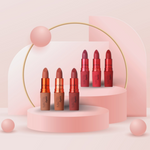 Conjunto de 6 Pintalabios con Acabado Mate 24horas - LIPSTICK24™