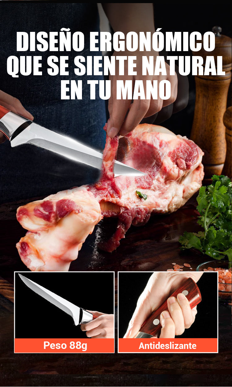 CUCHILLO JAPONÉS ESPECIAL - KNIFE PRO