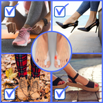 CORRETOR-PROTETOR PARA JUANETES PACK DE 2 UNIDADES - HAPPYFEET™