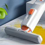 LIMPIADOR MANUAL ERGONÓMICO - COMFORTABLE MOP™