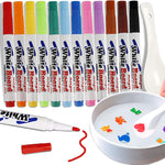 ROTULADORES MÁGICOS PARA PINTURA AL AGUA - FLOATING MAGIC PEN™