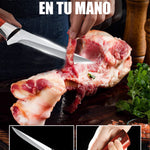 CUCHILLO JAPONÉS ESPECIAL - KNIFE PRO