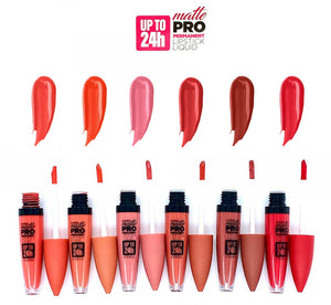 Matte PRO™ - Conjunto de 6 Lip Gloss Permanentes