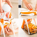 CORTADOR DE ALIMENTOS 4 EN 1 - LEGUSET™