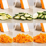 CORTADOR DE ALIMENTOS 4 EN 1 - LEGUSET™