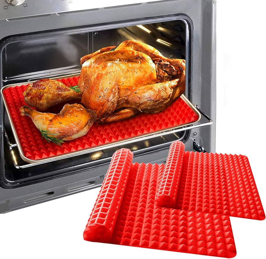 BASE ANTIADHERENTE PARA HORNO - EASYBAKE™