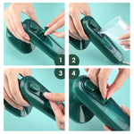 PLANCHA PORTÁTIL 360º DE TITANIO - IRONPRO®