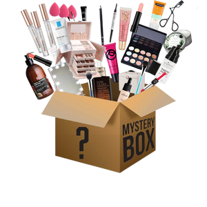 CAJA DE MAQUILLAJE MISTERIOSA