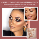 FLUS+™ - Conjunto de 6 Correctores Líquidos