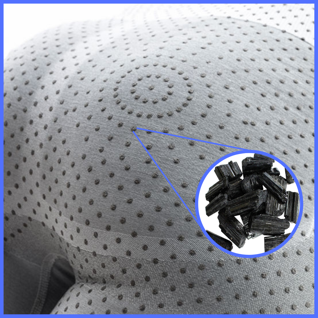 FAJA ADELGAZANTE CON TURMALINA - LEGGING PLUS™