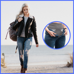 FAJA ADELGAZANTE CON TURMALINA - LEGGING PLUS™