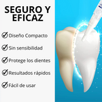 LÁPIZ BLANQUEADOR DE DIENTES CON FÓRMULA MEJORADA - SMILE WHITE™