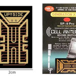 CHIP ADHESIVO AMPLIFICADOR DE SEÑAL PARA TELÉFONO E INTERNET - NETPATCH™