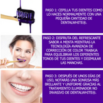 Blanqueador Dental - Sérum V34™