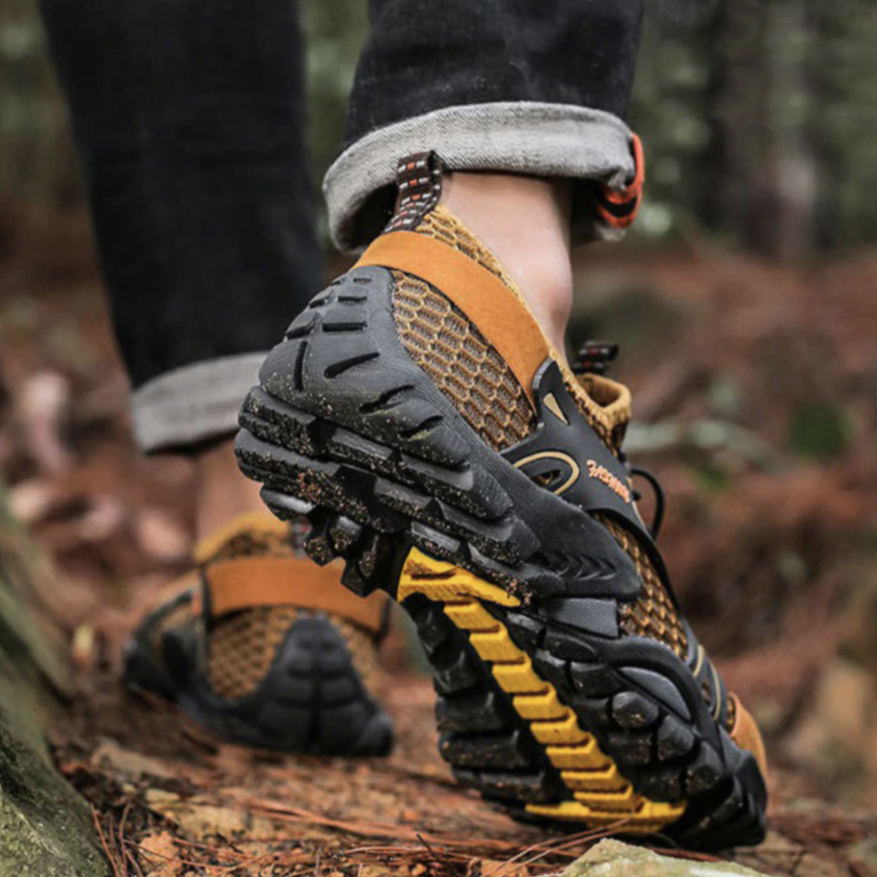 Zapatos de Montaña Transpirables y Antideslizantes - MountainSurvivor™