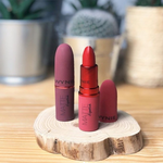 Conjunto de 6 Pintalabios con Acabado Mate 24horas - LIPSTICK24™
