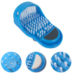 EASYFEET™ - Cepillo de Limpeza de Pies Ergonómico y Exfoliante 2-en-1