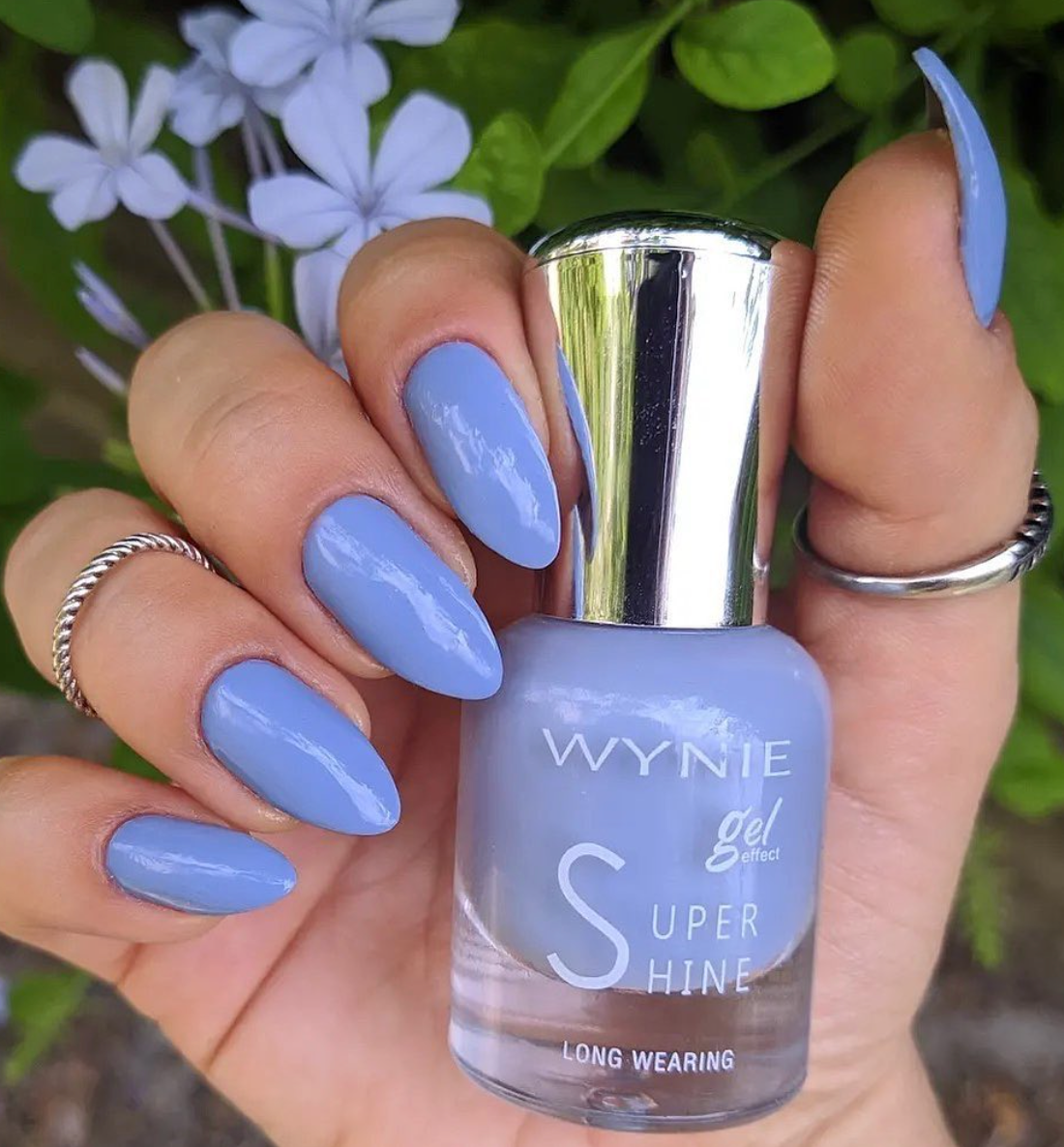 Conjunto de 6 Esmaltes de uñas con Efecto Gel -  SUPERSHINE™