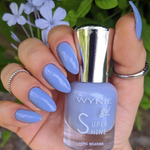 Conjunto de 6 Esmaltes de uñas con Efecto Gel -  SUPERSHINE™