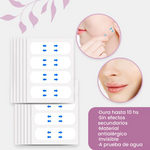 ADHESIVOS DE LEVANTAMENTO FACIAL EFECTO LIFTING - FACELIFT™