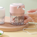 PICADORA DE ALIMENTOS PORTÁTIL - POWER CRUSHER™