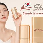Base Coreana 2 en 1 - K-SKIN