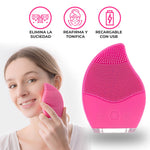 FACEDETOX™ - Limpiador Facial que Masajea y Elimina Impurezas